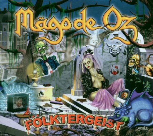 Preisvergleich Produktbild Fölktergeist