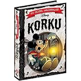 Korku - Disney En G&uuml;zel Maceralar (Kapak Değişebilir)