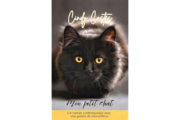 Mon petit chat: Un roman contemporain avec une pointe de merveilleux