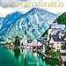 Produktbild PASSPORT TO THE WORLD 2019 SQUARE WALL C