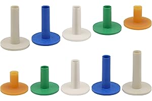 MissZM Camisetas de goma de golf, 5 colores, tamaños mixtos, para práctica de golf, con alfombrillas y redes, para interiores y exteriores, patio trasero, hogar, para conducir, golpear, entrenamiento