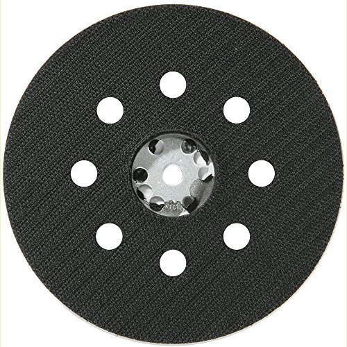 SBS Schleifteller ø 125mm mit Klett für Klett-Schleifscheiben Exzenterschleifer - 2