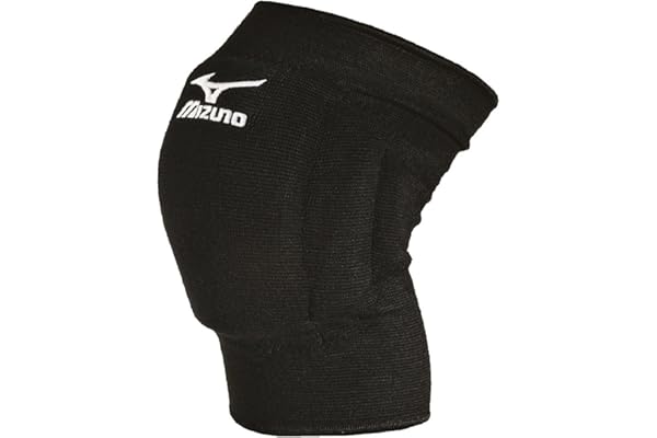 Mizuno Team Rodillera, Unisex Adulto