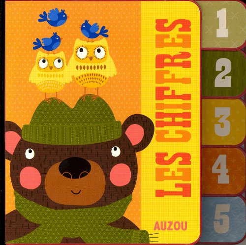 couverture de : Les chiffres