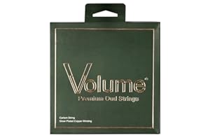 CORSARO MUSIC Volume Premium Oud Saiten Arabic Oud F-F Tuning