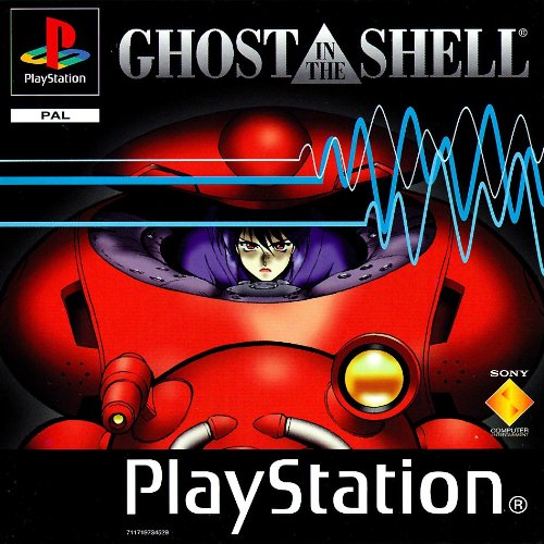 Preisvergleich Produktbild Ghost in the Shell - PAL