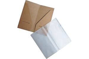 ‎WANDERINGS Wanderings Reißverschlussetui Und Kraftkartenhalter, 2er-Pack Zubehör Für Nachfüllbare Reisetagebücher – 5 x 3,5 Zoll (12,5 x 9 cm) B7 – Taschen-/Reisepassgröße