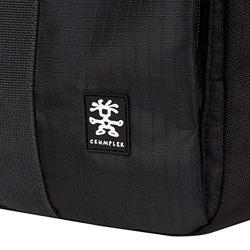 Crumpler Track Jack Barrel Backpack TJBRBP-001 Reise Rucksack mit 15  Laptop- und 9 7 Tablet-Fach schwarz