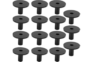 SPYMINNPOO 15pcs Manchons de Support de Cymbale, Manchons de Cymbale de Tambour Accessoires de Remplacement de Cymbales pour Instrument