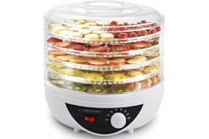 Esperanza Lebensmittel Dehydrierer Chanterelles EKD002