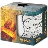 Mabbels The Lord Of The Rings Middle Earth Map Mug The Lord Of The Rings TYB687502642D230110222729