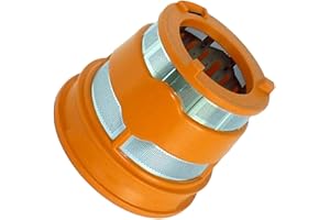 Filter, Sieb SS-194375 kompatibel mit / Ersatzteil für Moulinex Tefal ZC255B38 Infiny juice Entsafter