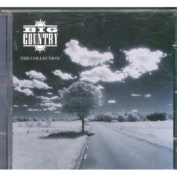 BIG COUNTRY 　　　THE COLLECTION 1984-1988 Big Country Collection 1982-1988: Amazon.de: CDs & Vinyl