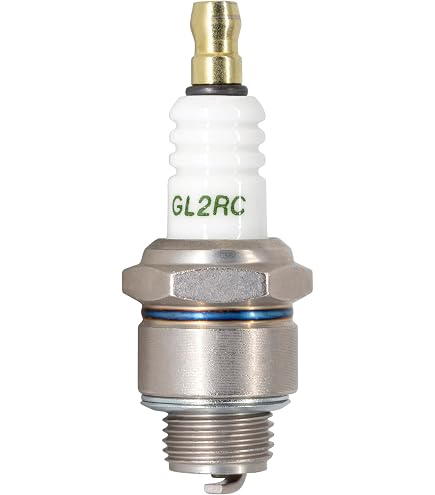 Briggs &ap; Stratton Bougie D'alluage 796112 Replace J19L, RJ19L