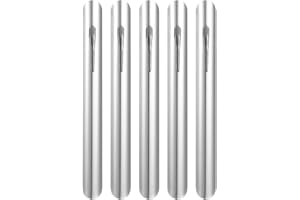 CAXUSD 5Pcs Crumb Sweeper Stainless Steel Table Bread Crumber Cleaner Sweepers Servers Waitresses Tool Accessories for Tablecloth in Restaurant and Home