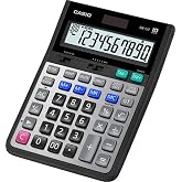 CASIO DS-1JT PROF-MASA TİPİ 10 HANE İŞLEM KONTROLL