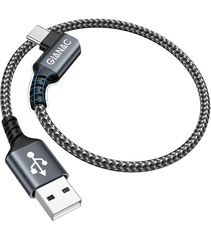 LogiLink CU0195 Cavo USB 2.0 3 m USB A USB C Nero (CU0195