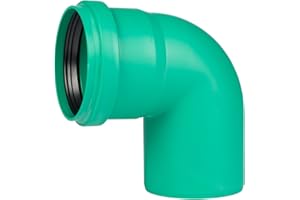 OSTENDORF KG 2000 Fitting DN 110 87 °