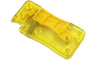 Lamptti Agujas Automático, Dispositivo Aguja Coser Automático Portátil, Herramienta Enhebrado Coser A Mano, Accesorios Costura Agujas para Ancianos, Fácil Usar