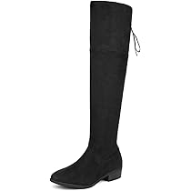 River Island - Stivali con tacco neri con zip laterale | ASOS