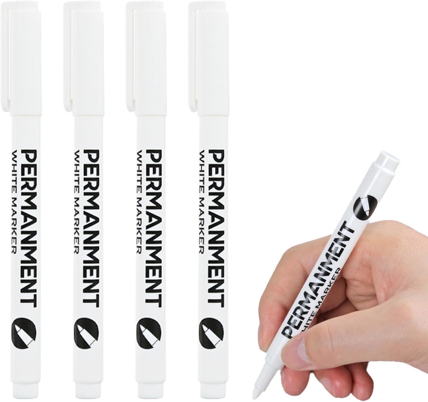 Avis d'Expert & Test Approfondi : Sugeru 4 szt marker w permanentnych wodoodpor (Sélection)