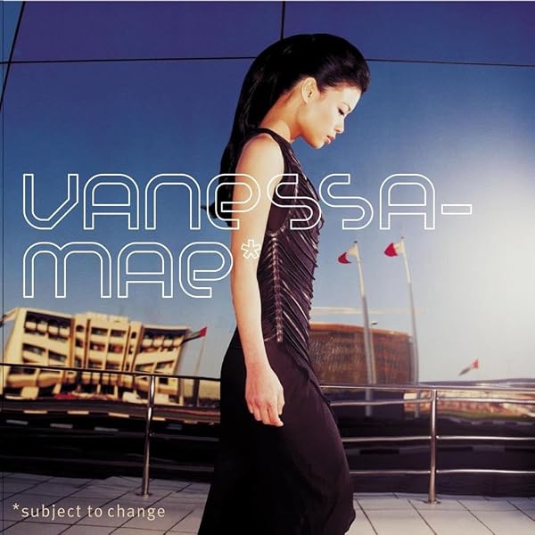 Vanessa Mae: Vanessa-Mae: Amazon.it: CD e Vinili}