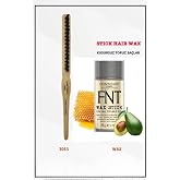 Fontenay Profesyonel Topuz Fır&ccedil;ası 3053 &amp; Hair Stick Wax 75 Gr Ahşap