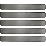 Rasenkante 5m 10m 15m 20m 25m 30m 35m 40m 45m 50m 100x14cm Oder 100x18cm verzinkt Beeteinfassung Beetumrandung Mähkante Metal