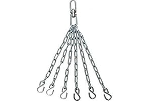 Aasta 6 Way Punch Bag Swivel Hanging Chain