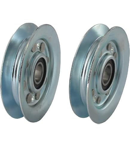 2X Spannrolle Honda Stiga Brill Sabo Solo 25601570/0