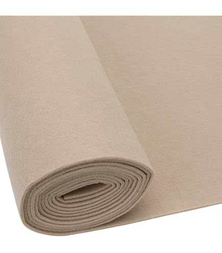tukan-tex Vilt, zelfklevende zachte viltstof, 50 x 150 cm, 3,0 mm dik (donkergrijs, 500 x 150 cm tukan-tex Vilt, zelfklevende zachte viltstof, 50 x 150 cm, 3,0 mm dik (donkergrijs, 500 x 150 cm