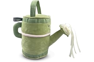 NANDOG PET Gear My BFF Collection Hundespielzeug, Plüsch, Blumen-Wasserkocher