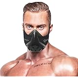 Phantom Athletics Trainingsmaske Atemwiderstands Trainings Fur Mehr Leistung Im Sport Amazon De Sport Freizeit