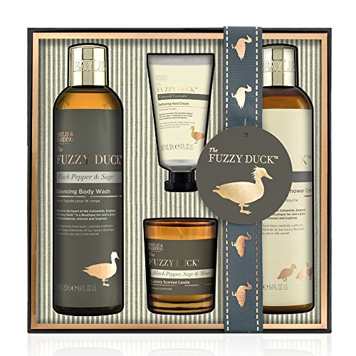 Baylis & Harding Fuzzy Duck Luxury Candle Gift Set