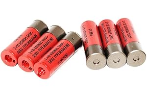 AIRSOFT SHOOTER SHOP Airsoft Softair CYMA 6pcs Packung (30rd / jeder) Shotgun Shell Magazine Für CYMA Double-Eagle Tokyo Marui Shotgun