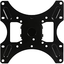 Supporto TV Fullmotion Da Parete - Per TV 23-42", Fino 20 Kg, Orientabile E Inclinabile, Nero - Foto 5