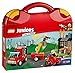 Produktbild LEGO® Juniors Löschtrupp Koffer, ab 4 Jahre