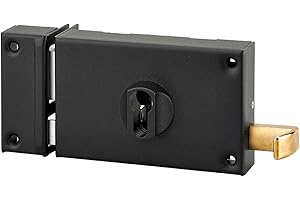 THIRARD - Serrure en applique pour porte d'entrée cp à tirage 140 x 88 mm gauche