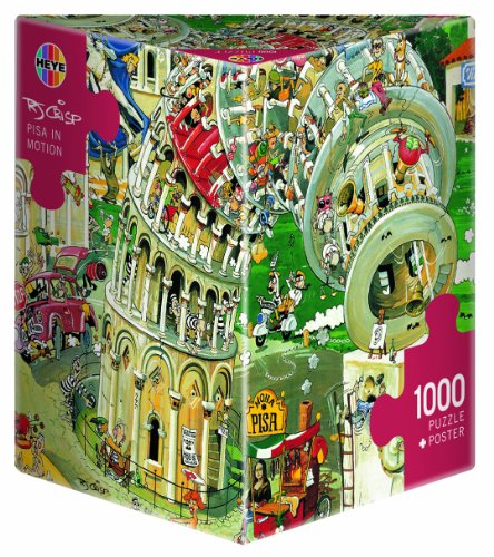 Imagen 3 de Heye 29121- Puzzle  (1.000 piezas)
