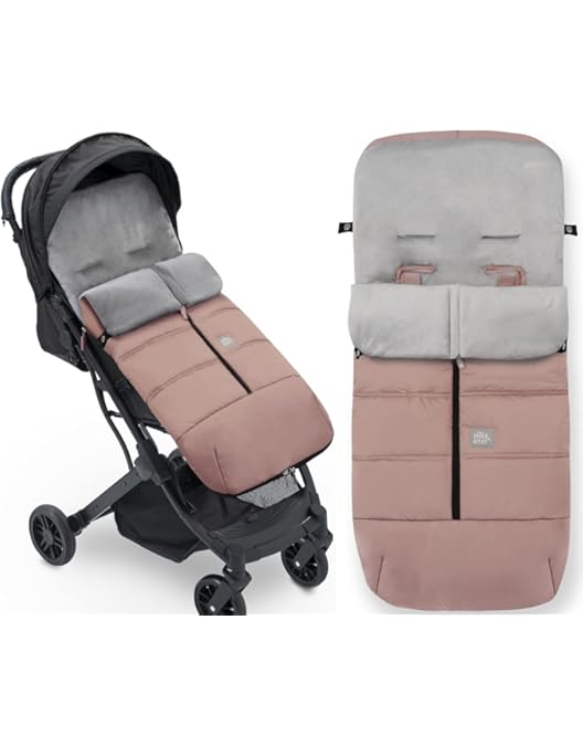 Saco Verano Bebe ROSY FUENTES Saco Silla De Paseo Universal Saco
