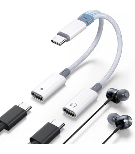 CELLONIC USB-C Auf USB-A Adapter 2er Pack – Konverter Für Schnelles Laden & Datenübertragung, Pink, Für IPhone, IPad, Laptop & Mehr