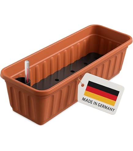 großer pflanztopf outdoor Mobiler Pflanztopf XXL – Gardapura