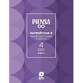 Piensa Infinito. Metodolog&iacute;a Singapur. 4 Secundaria