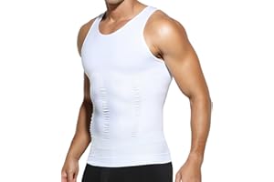 Arjen Kroos Débardeur Gainant Homme Gilet Débardeur de Compression Homme Maillot de Corps Homme Débardeur Musculation Sport