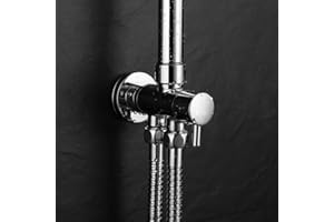 Kibath 120874 Desviador Ducha/duchón