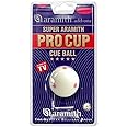 Aramith PRO CUP PLAYBALL WHITE 52MM M/P