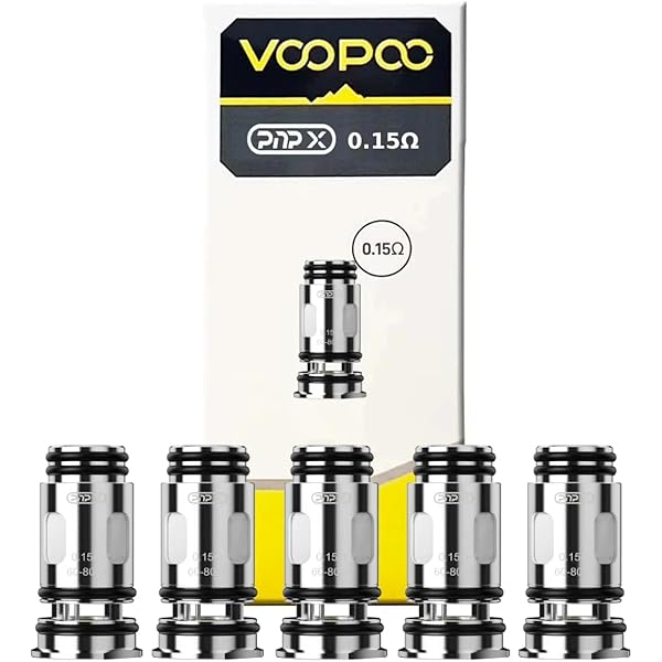 Pack de 3 rsistances TPP-DM Voopoo TPP-DM1 0,15 ohm : Amazon.fr: High-Tech