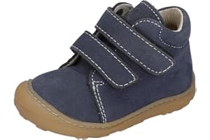 RICOSTA Jungen und Mädchen Lauflernschuhe Chrisy von Pepino,WMS: Weit,Leder