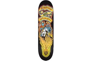 POWELL Tavola da Skate Deck, 8.0 x 31.45, PS Giorgio Zattoni Crusader