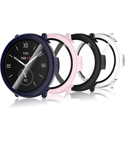 dipos I Protezione Vista Compatibile con Amazfit GTS 2e Pellicola Prottetiva Privacy 4 Modi